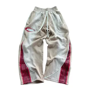 FINE STRIPES CLOUD Pants