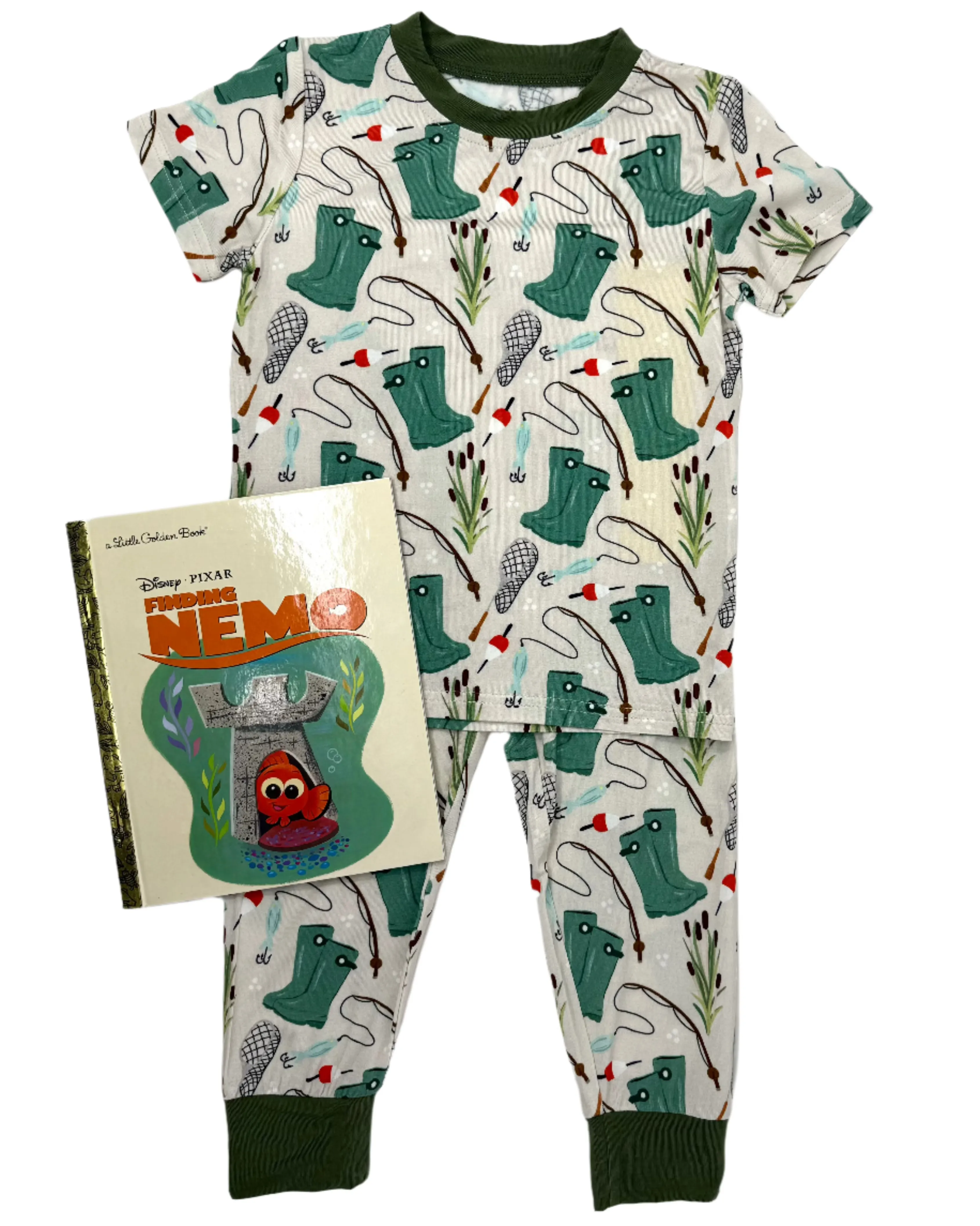 Fishing Pajamas