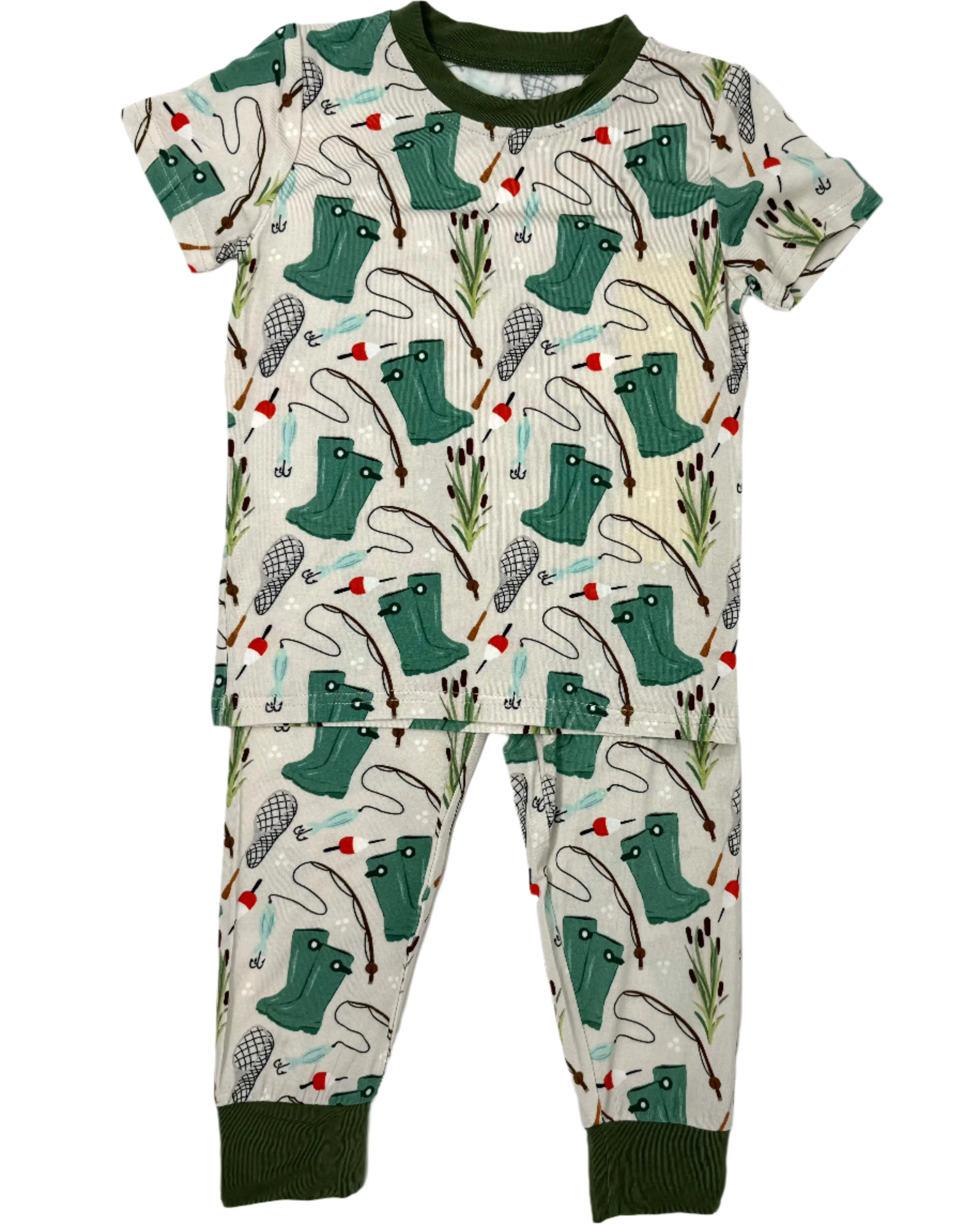 Fishing Pajamas