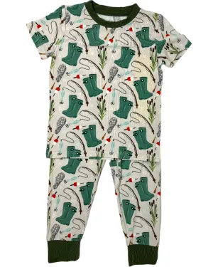 Fishing Pajamas