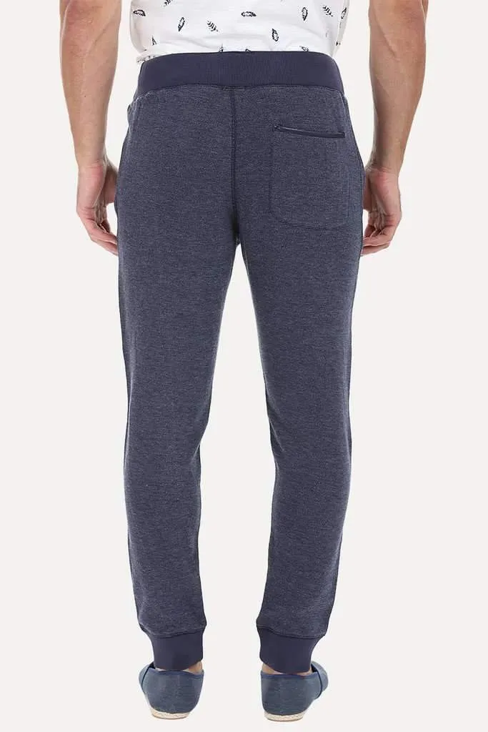 Fleece Poly Blend Cuff Jogger Pants