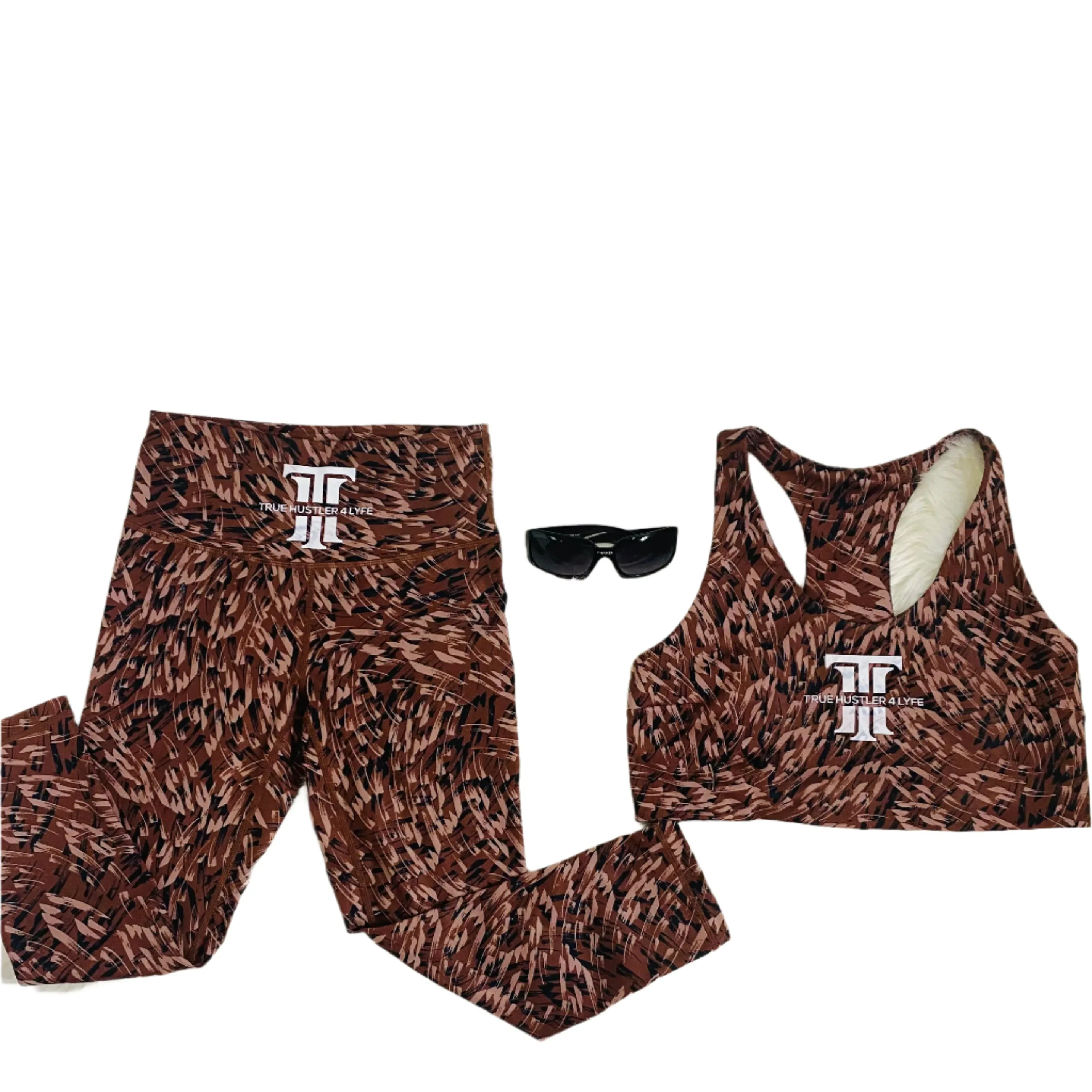 FlexFit High-Support Leggings Only– Stretch Performance & Comfort