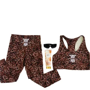FlexFit High-Support Leggings Only– Stretch Performance & Comfort