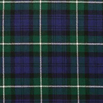 Forbes Modern Tartan Pre-Tied Bow Tie