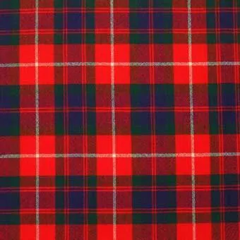 Fraser of Lovat Modern Tartan Pre-Tied Bow Tie
