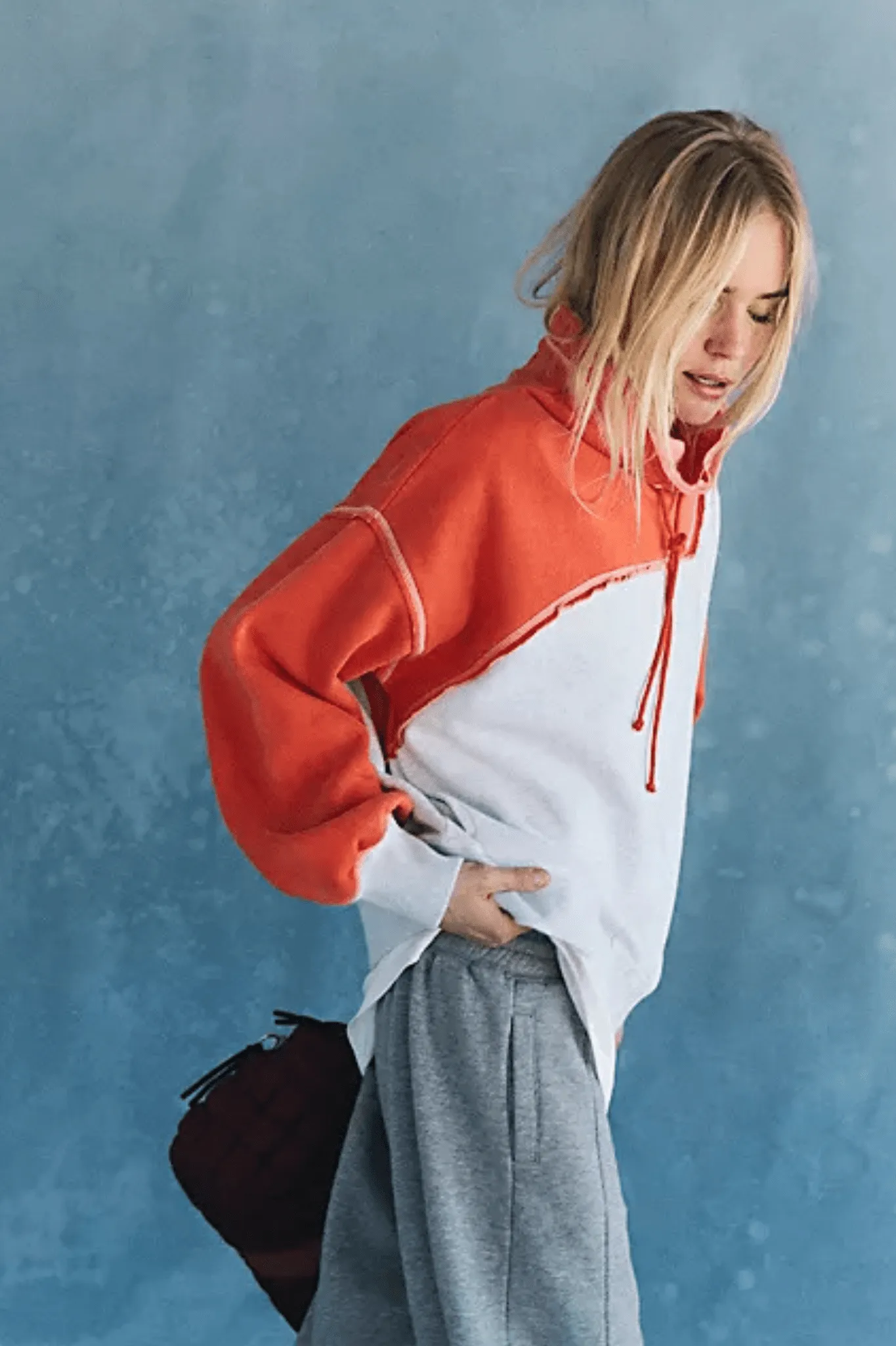 Free People: Home Stretch Pullover HG