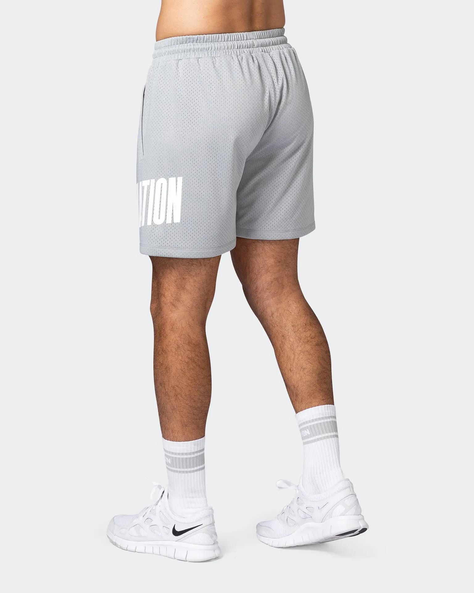 Free Throw Lifestyle Shorts - Haze