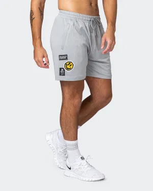 Free Throw Lifestyle Shorts - Haze