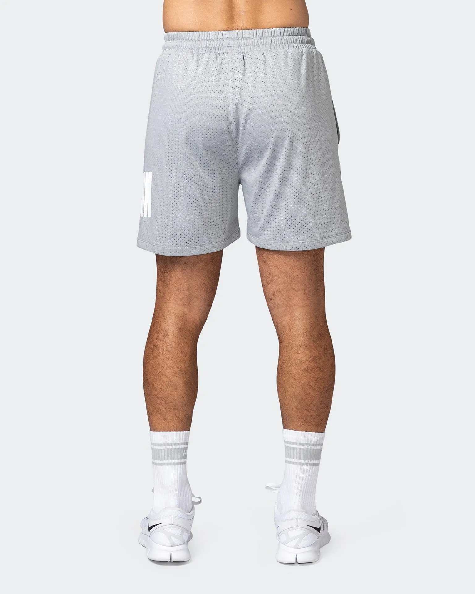 Free Throw Lifestyle Shorts - Haze