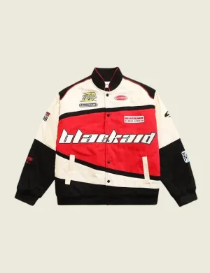 FSW® Blackaid Race Bomber Jacket