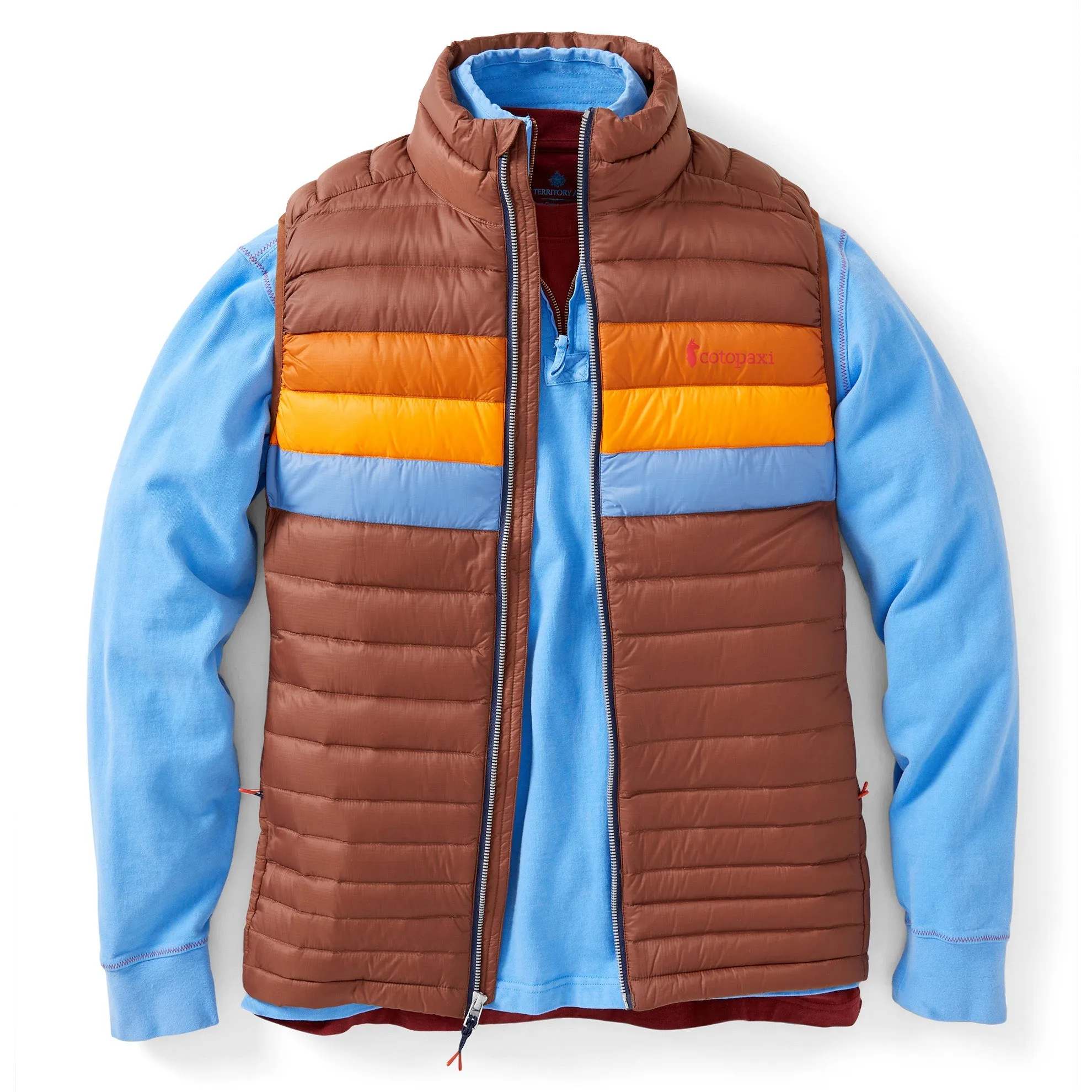 Fuego Down Vest by Cotopaxi