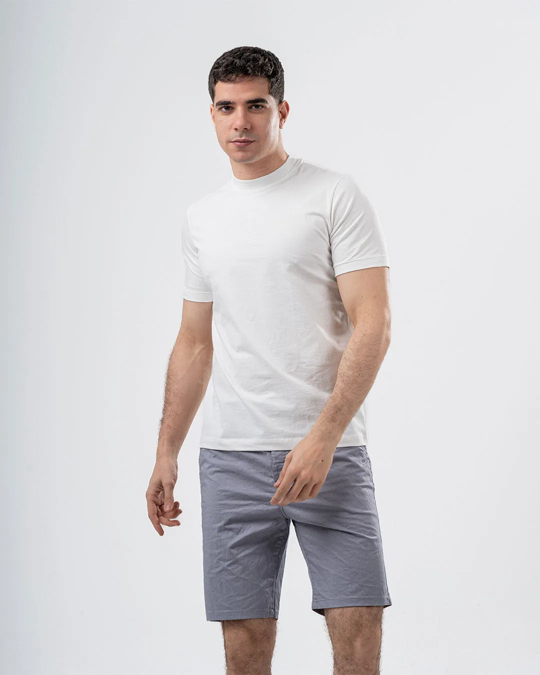 Gabardine Slack Mens Shorts