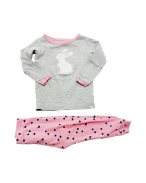 Gap bunny pajamas - 12-18m