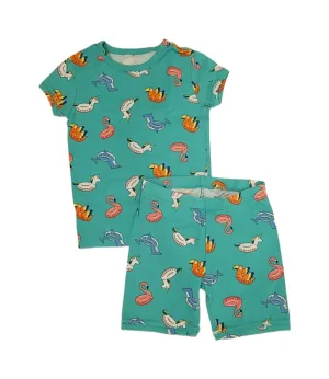 Gap pajamas - 10y