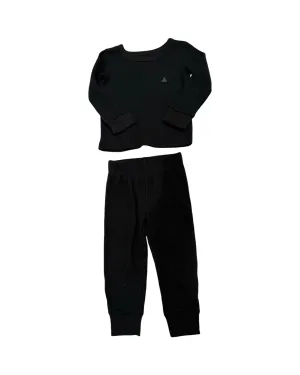 Gap waffle pajamas 2Y