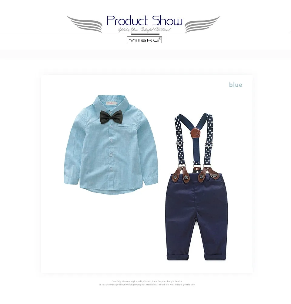 Gentleman Outfits