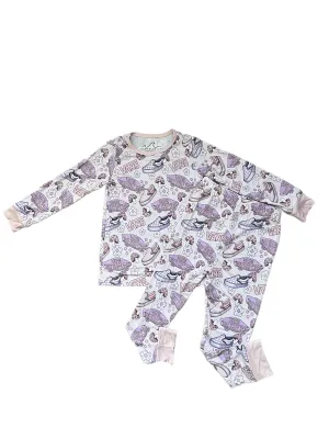 Girl VANS Pajamas