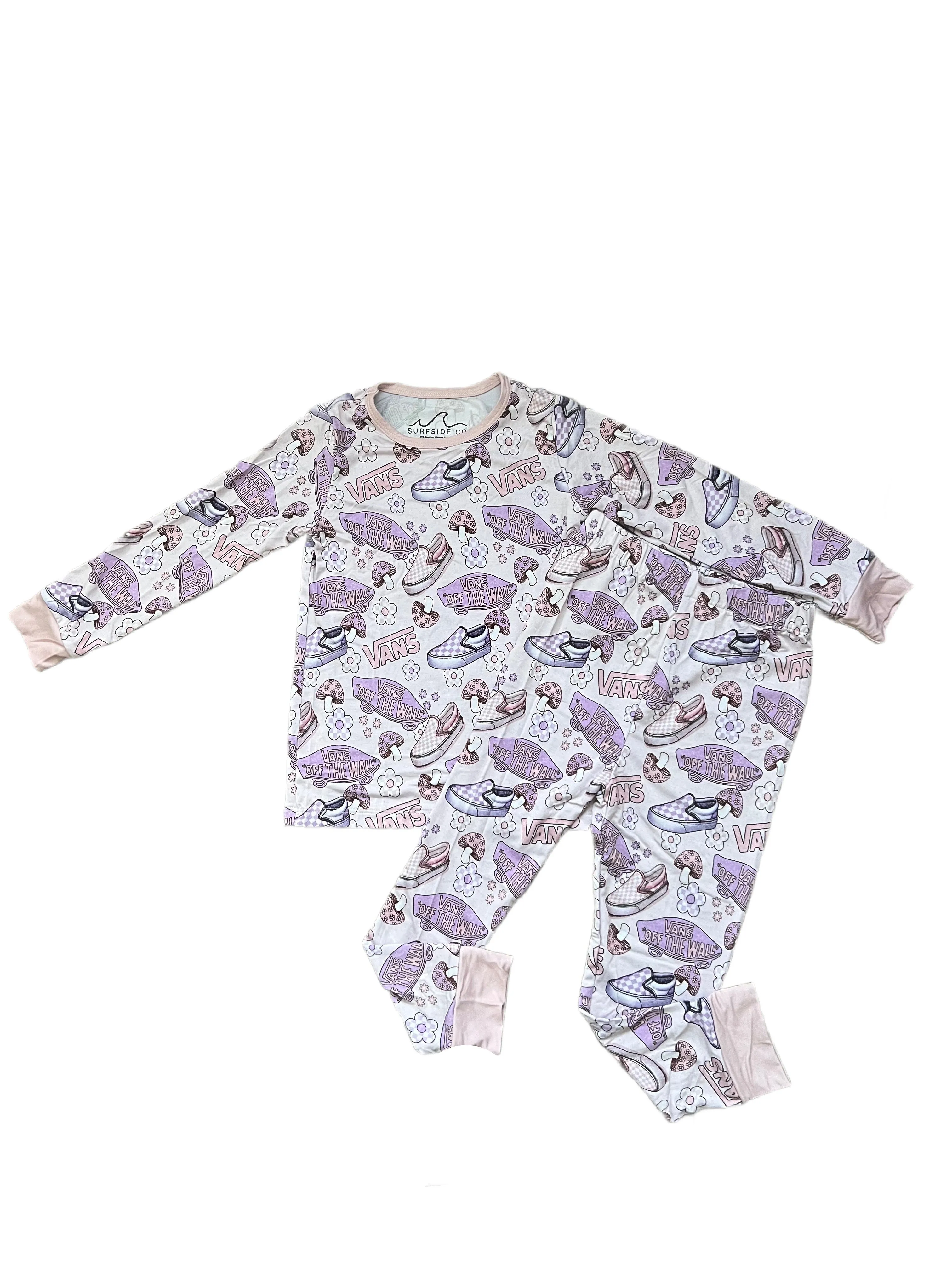 Girl VANS Pajamas