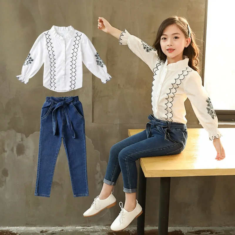 Girls Korean Style