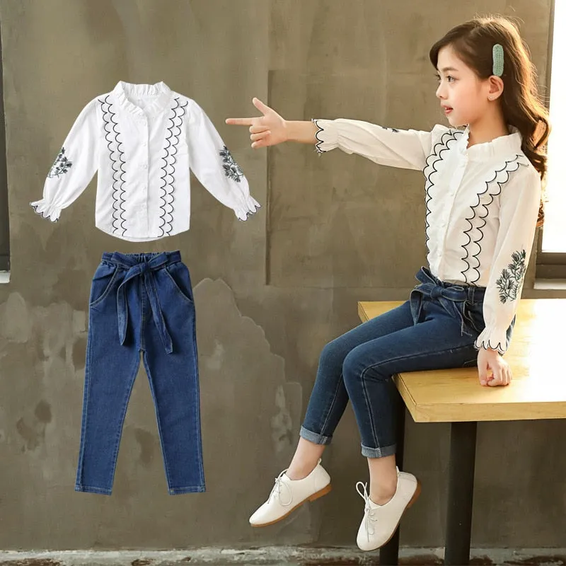 Girls Korean Style