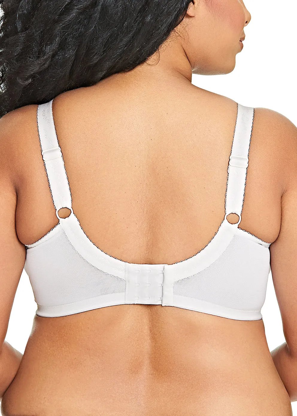 Goddess Keira Banded Bra