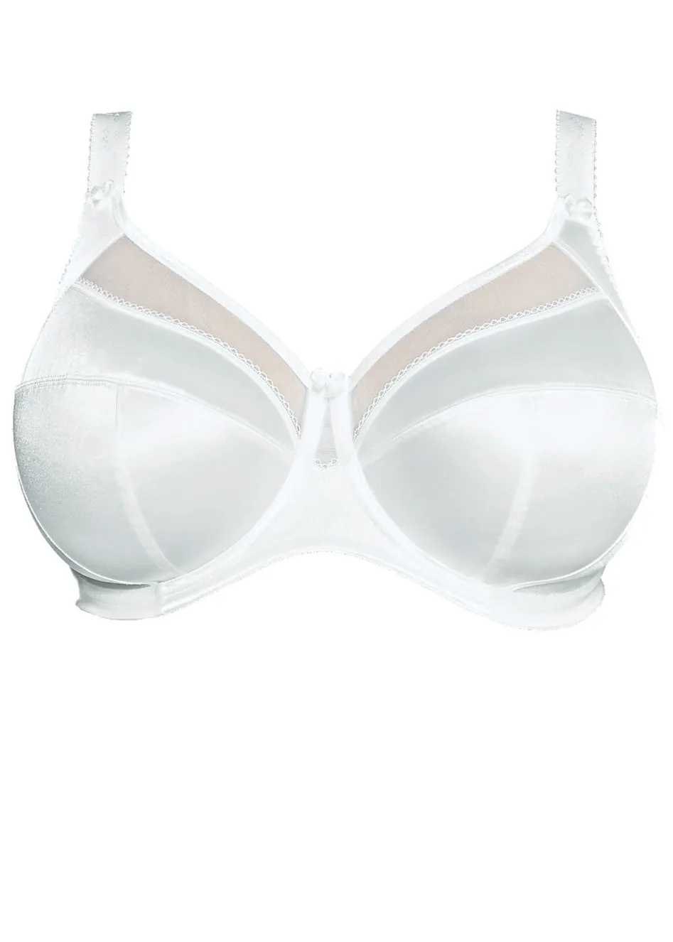 Goddess Keira Banded Bra