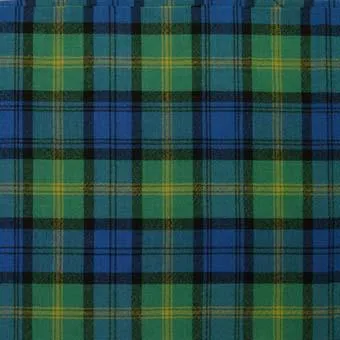 Gordon Old Ancient Tartan Pre-Tied Bow Tie
