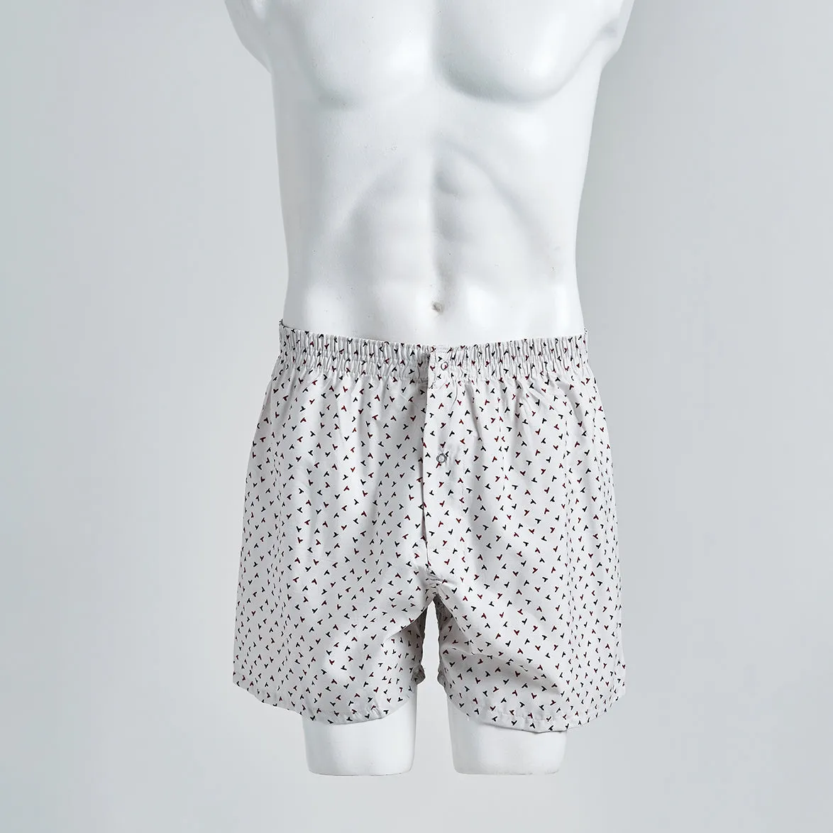 GRANA Boxer Shorts Prints - 3 pack