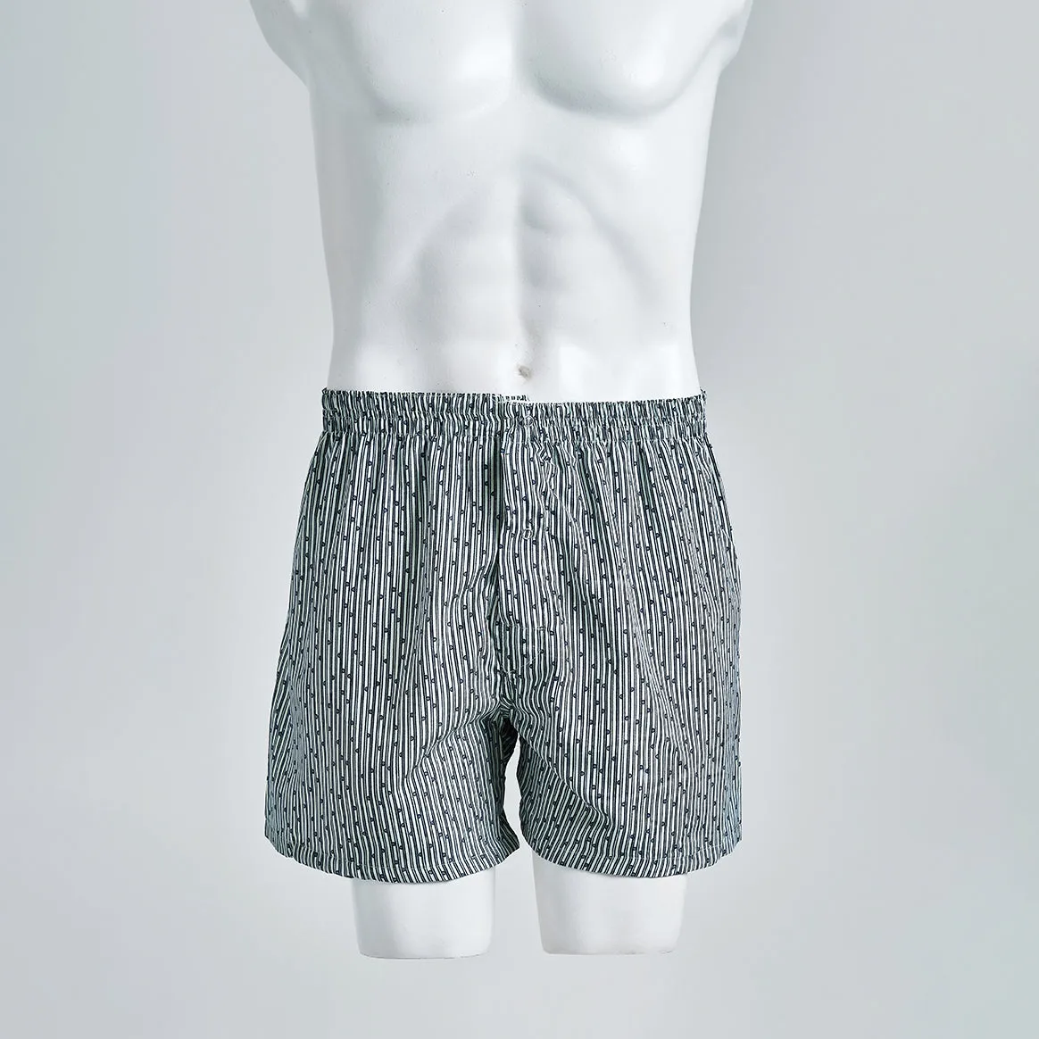 GRANA Boxer Shorts Prints - 3 pack