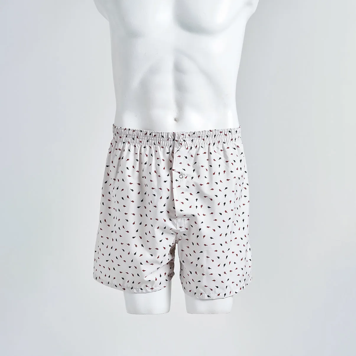 GRANA Boxer Shorts Prints - 3 pack