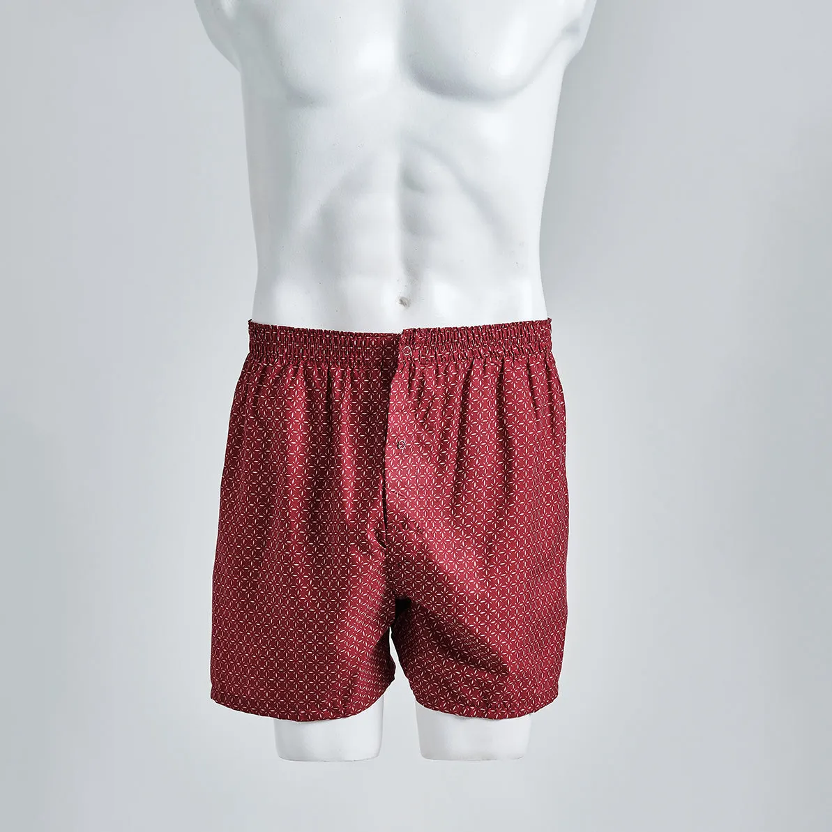 GRANA Boxer Shorts Prints - 3 pack