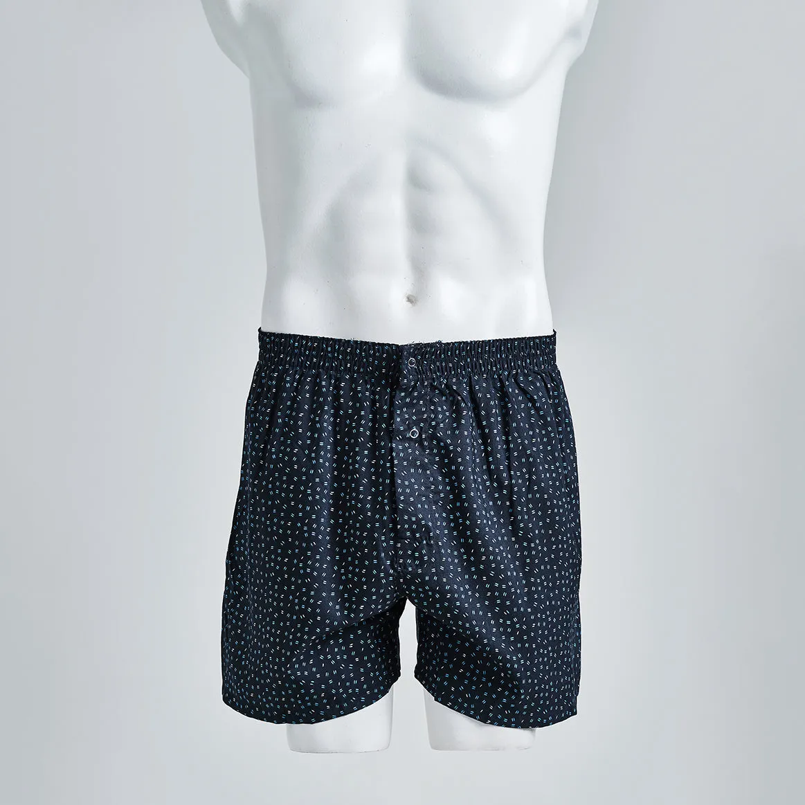 GRANA Boxer Shorts Prints - 3 pack