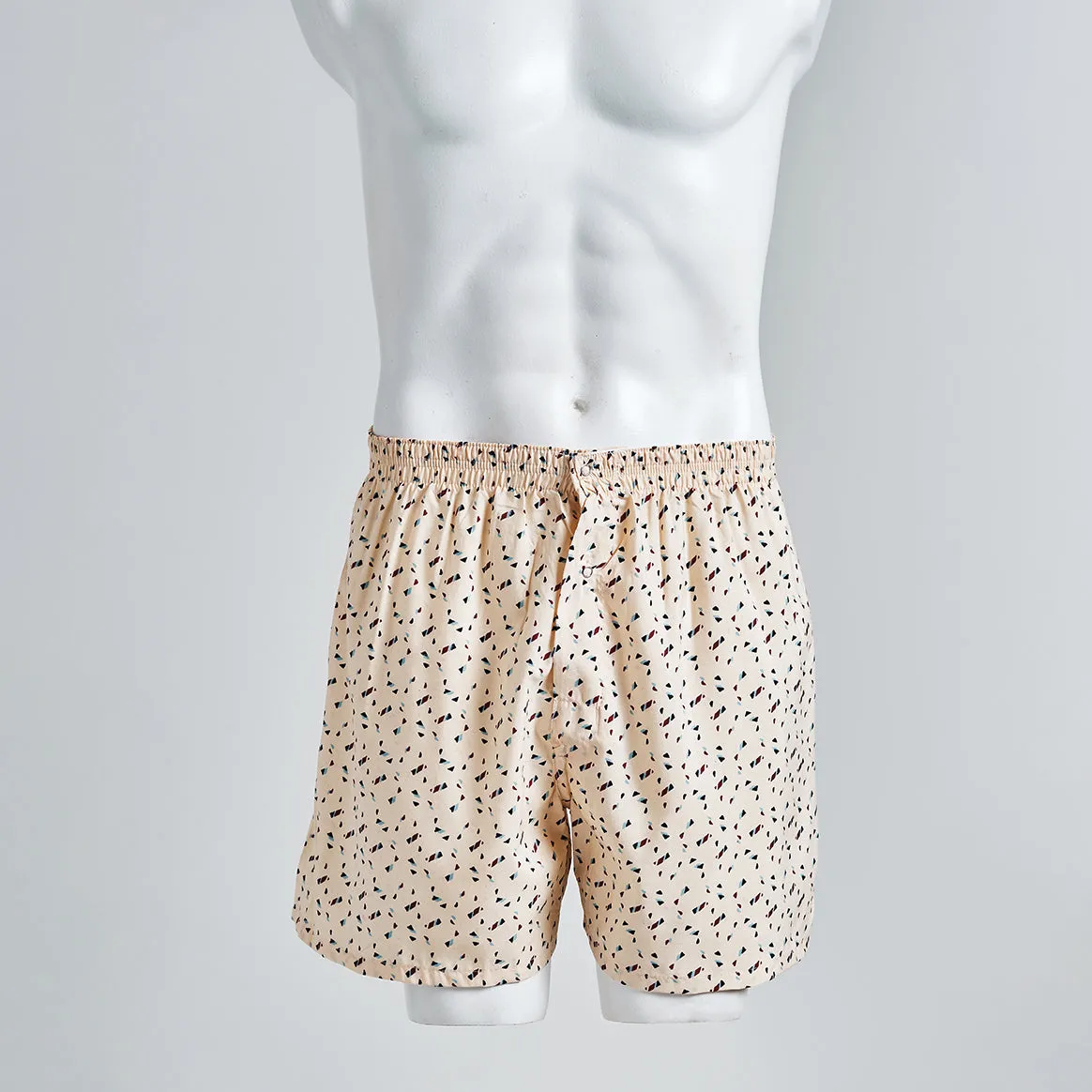 GRANA Boxer Shorts Prints - 3 pack