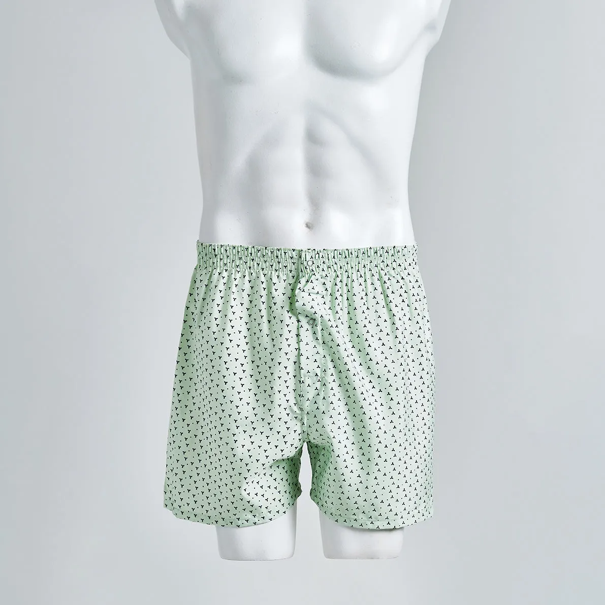GRANA Boxer Shorts Prints - 3 pack