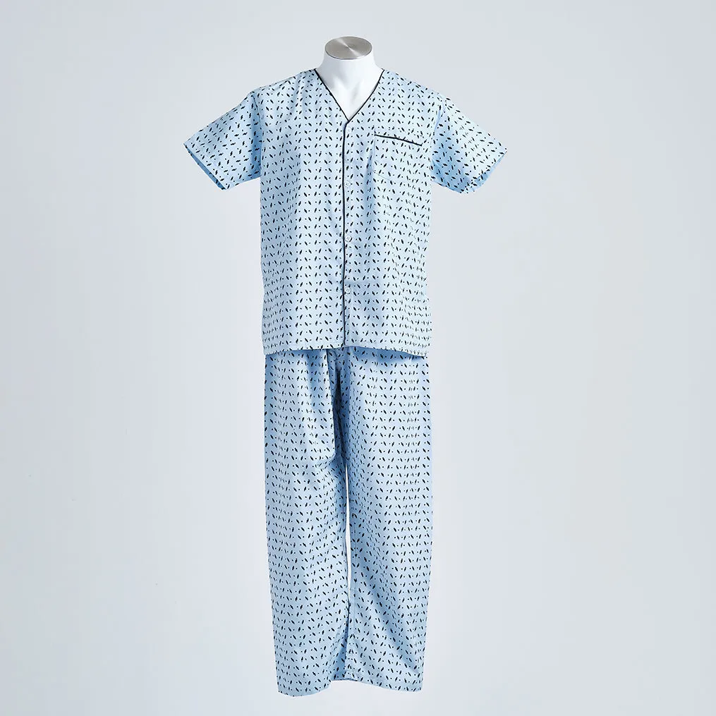 GRANA Long Pant Pajamas Prints