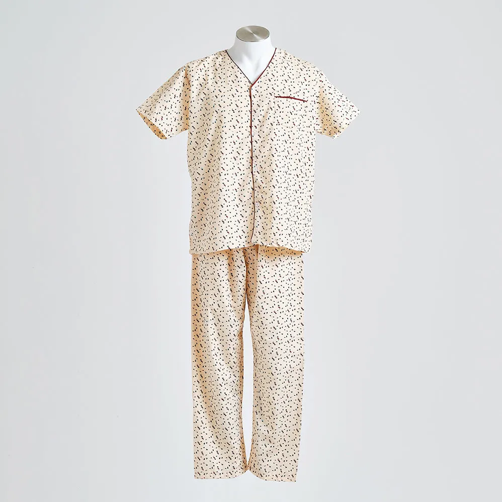 GRANA Long Pant Pajamas Prints