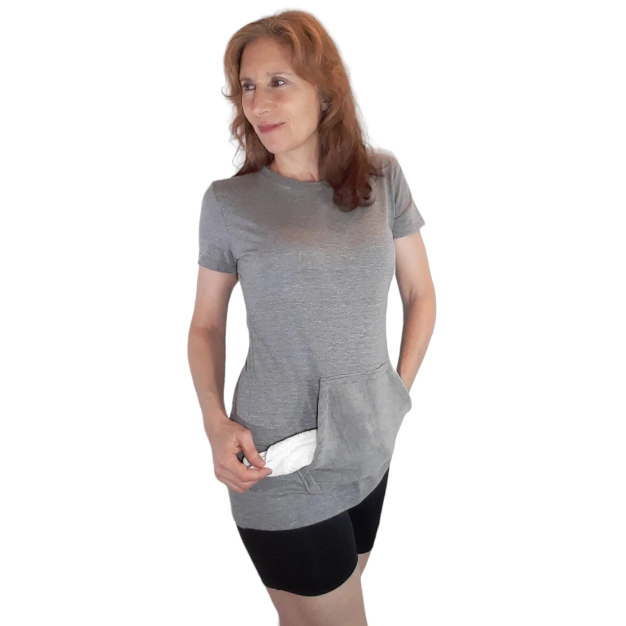gray