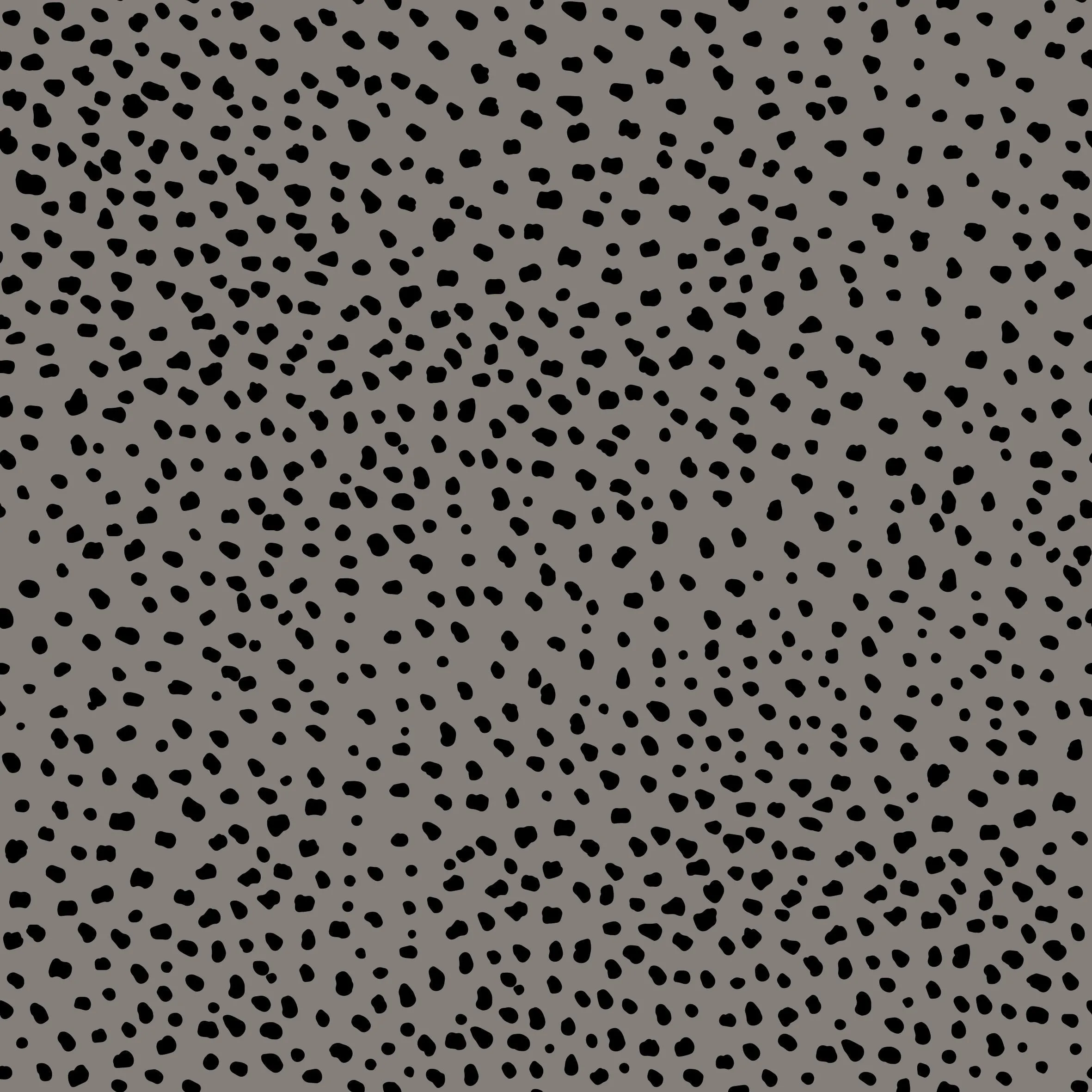 Grey Spots Women's Activewear Leggings - Tall 33" inside leg