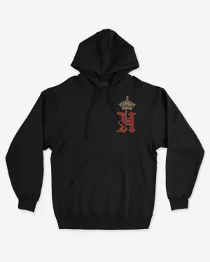 H SPEAR CROWNED Pullover Hoodie