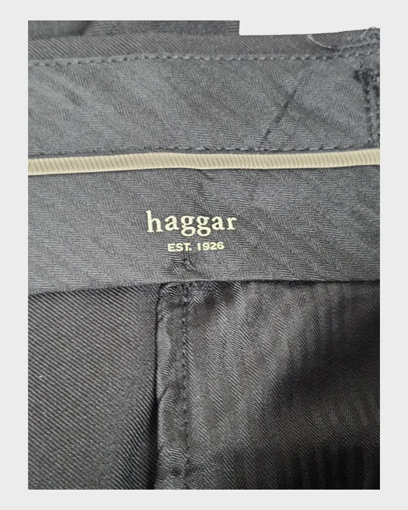 Haggar Men Slack Pant ( W34-L32 )