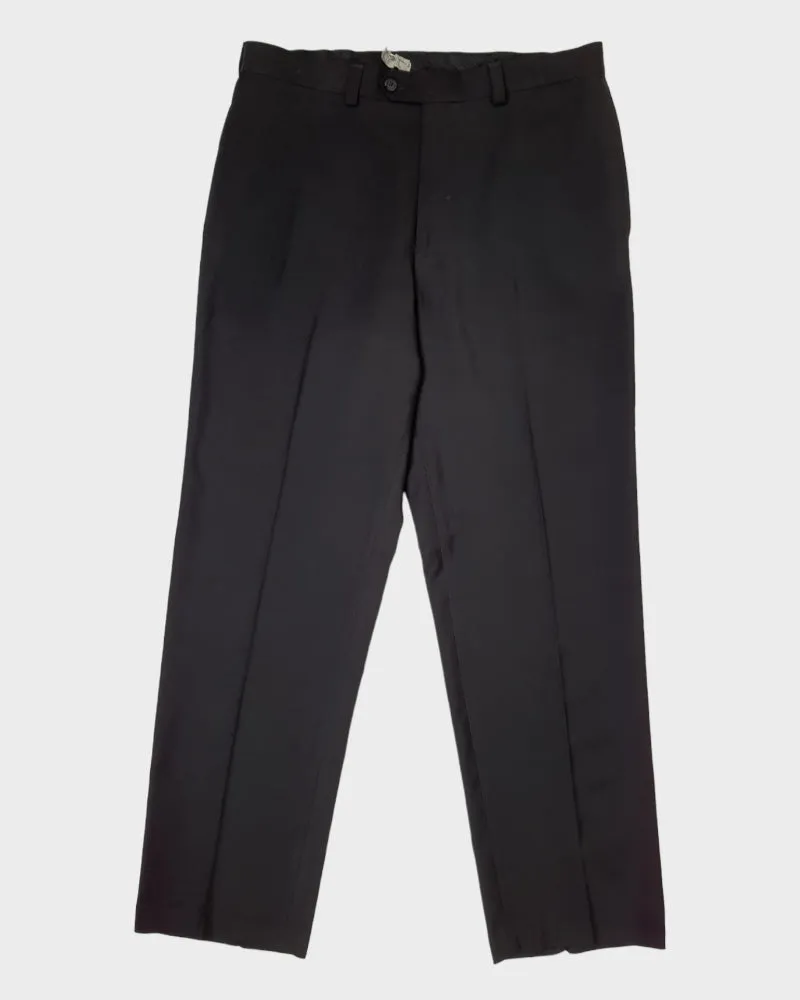 Haggar Men Slack Pant ( W34-L32 )
