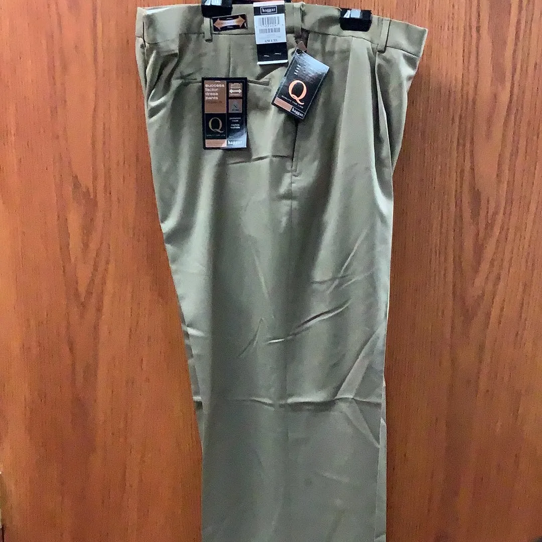 Haggar Tan  Dress Slack