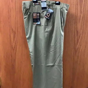 Haggar Tan  Dress Slack