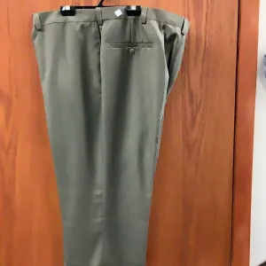 Haggar Taupe Dress Slack