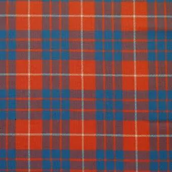 Hamilton Ancient Tartan Pre-Tied Bow Tie