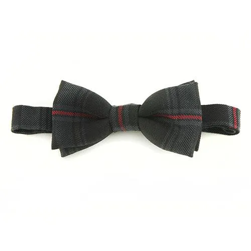 Hamilton Ancient Tartan Pre-Tied Bow Tie