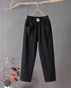 Harper Relaxed Trousers