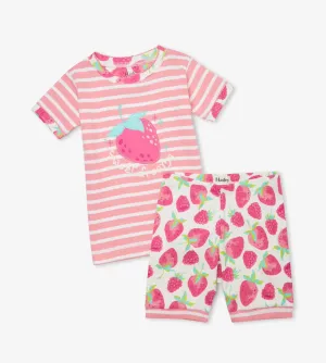 Hatley Delicious Berries Summer Pyjamas