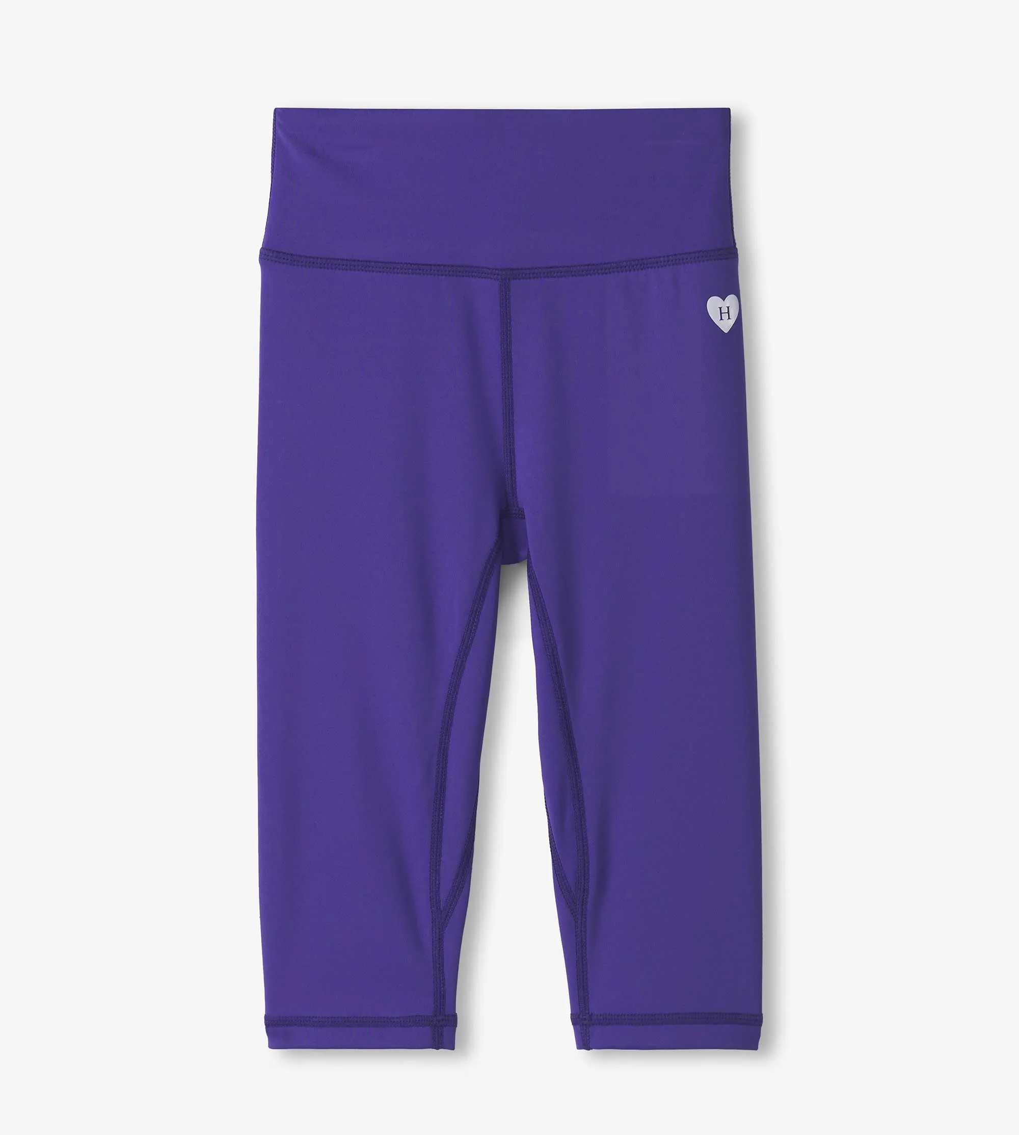 Hatley Purple Opulence Active Capris