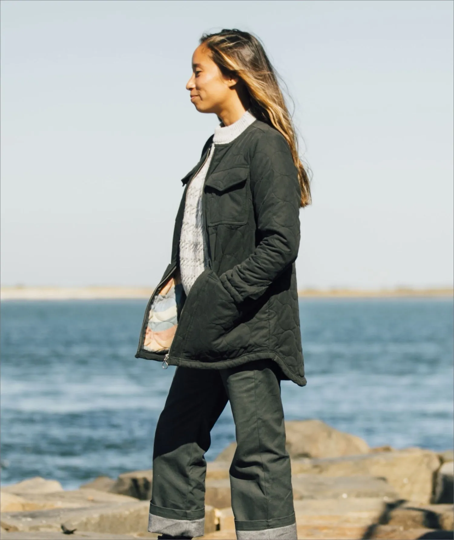 Hawser Jacket